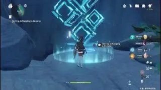 Genshin Impact Xiangling Quest Pt.3