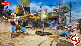 🔴LIVE 🔸 New Apex Legends Event Today! Threat Level 😎 Waiting Room | Apex Legends Season 17