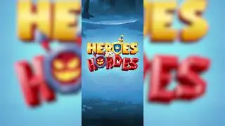 Heroes vs. Hordes: Survival gameplay no commentary 2022