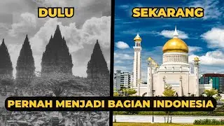 Rahasia Tersembunyi: Negara-negara Yang Pernah Menjadi Bagian dari Indonesia