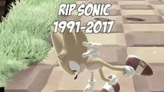 When you have to pay $2 to do something that's been free in all other sonic games ever lol