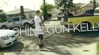 Machine Gun Kelly (MGK) - Sail (Audio)