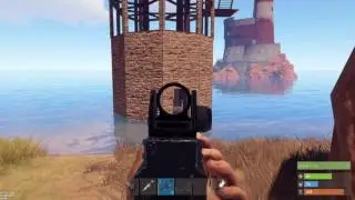 Rust. Морские котики. Официальный сервер. | Funny moments Rust.