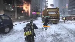 The Division Level 30 playing Darkzone