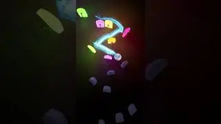 Do you recognize this song? - Marble Music #marblemusic #marbleasmr #satisfying