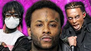 Spaceghostpurrp Disses Playboi Carti, Lil Uzi Vert, A$AP Rocky, & Young Thug...