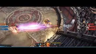 LOST ARK| ЗБТ | Soul Master PVP (moments #2)
