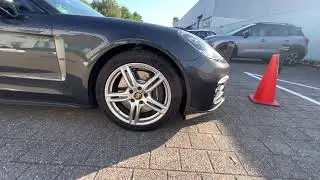 Porsche gaat electric