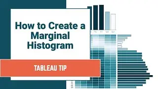How to Create a Marginal Histogram