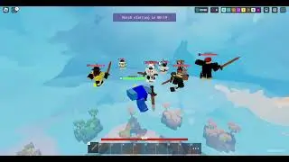 the ultimate free kits... (roblox bedwars)
