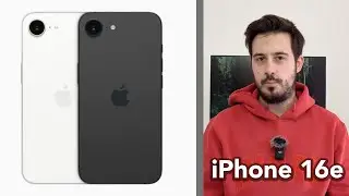 iPhone 16e... cosa introduce e cosa ne penso