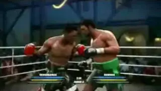 SevenGames TV: Fight Night Round 4