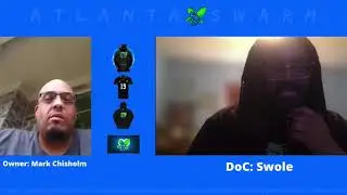 Atlanta Swarm Owner | Jack Napier | Season 17 | Mini Camp