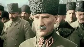 ATATÜRK - Renkli