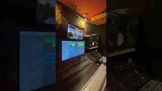 Студийная сессия Группа РАЗНЫЕ & Black Swan Production - Наше Лето
