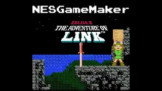 Pausing | NESGameMaker (Zelda II, Part 30)