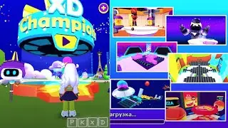 🤑💸Earn more MONEY in an interesting game #pkxd #game #gameplay