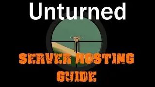Unturned   Server Hosting