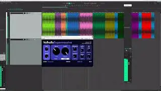Free plugin Valhalla Supermassive