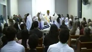 GRUPO DE JOVENS, FILHOS DO REI