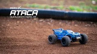 Zero-X - ATACA | 31km/h RC CAR