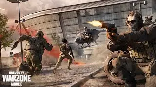 Call of duty Warzone mobile August update. #video #viral