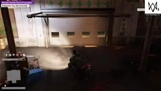 Biggest ScaredyCat of Watchdogs 2 Gratefulearth8