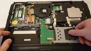 ASUS K50I how to replace hdd