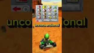 All Mario Kart Games RANKED! WORST to BEST