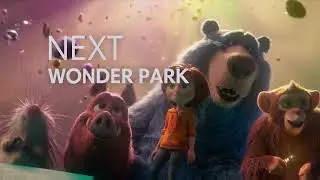 HBO Plus | Next/Now Ident - Wonder Park #2 [FANMADE]