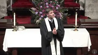 Morning Service, April 23rd, 2023 | Park Street Church, Boston