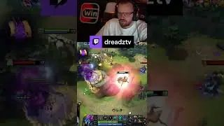 Паунс в помойку, но не от сларка | dreadztv с помощью #Twitch