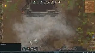 RimWorld - a la verga los componentes