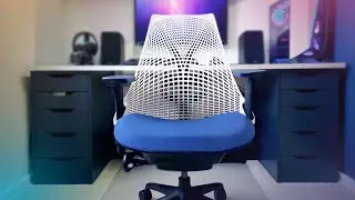 Herman Miller Sayl Gaming Office Chair Review  - 5 Pros & Cons you need to know!