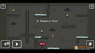 One Level 3 Stickman Jailbreak Gameplay Walkthrough 1-10 Levels