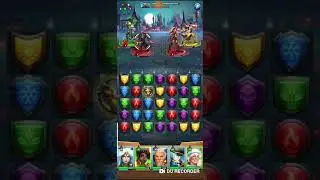 Empires and Puzzles: Revenge Raid All Costume Defensive Team
