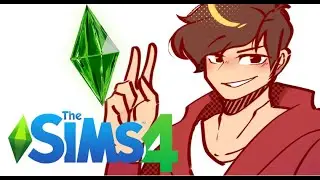 Committing Crime in The Sims 4 - Shining Armor ASMR