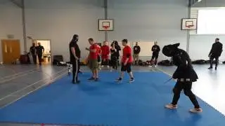 2016 Astolat Open Longsword elimination video 6