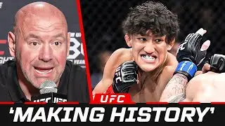 NEW UFC Fighters That Are About To Change EVERYTHING..