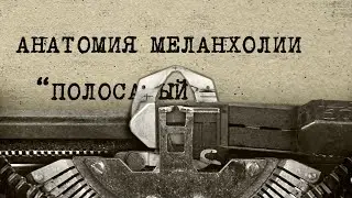 АНАТОМИЯ МЕЛАНХОЛИИ – Полосатый флаг [Official Lyric Video]