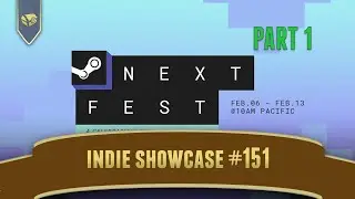 Best Games of Next Fest 2023 Part 1 | #nextfest #indiegames #videogames indie game showcase 151