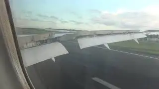 Final Approach into Tokyo Narita International Airport.