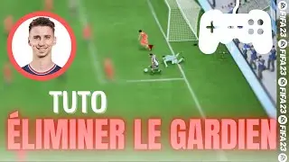 Le geste technique qui va vous changer la vie ! Comment éliminer le gardien pour contrer la Déf auto