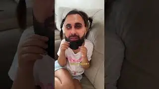 Учим первое слово😀