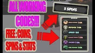 ALL CODES in ELEMENTAL POWER SIMULATOR (ROBLOX) [NEW CODES!] *APRIL-MAY*