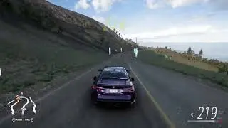 Дрифтую в Forza Horizon 5