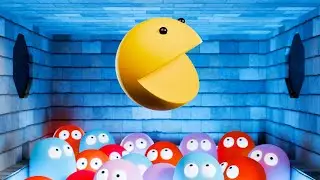 Pac-man Boxed Adventures - PART 33