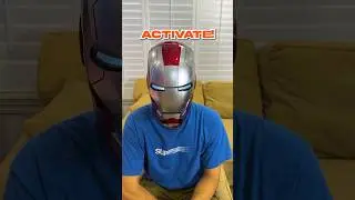 I became IRON MAN?! (Left or Right) 