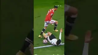 Ronaldo fight vs Van Dijk ⚔️