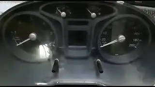Autoprog. Работа с приборной панелью Gazel Next 2018 год выпуска. Обзор скрипта Next 2013-2021гв.